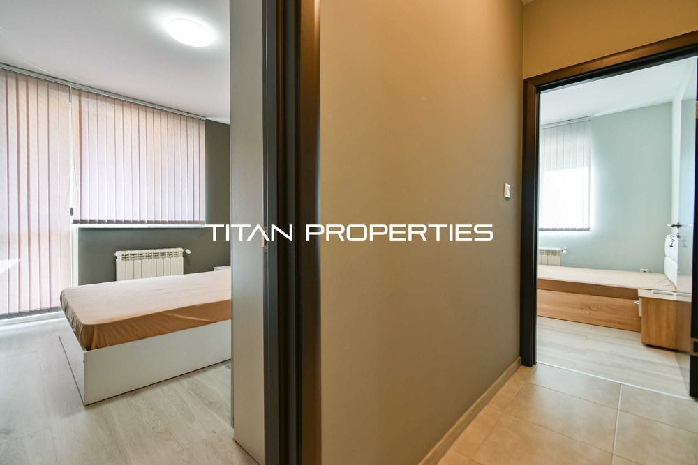 Дава се под наем Тристаен апартамент в София, Манастирски ливади - 97 кв.м за 816 € - Снимка #7