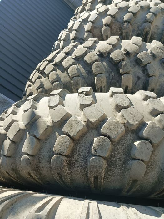 Шины на ПТС 4 тележку