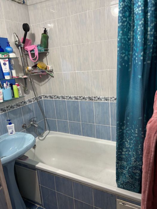 Квартира 2х комнатная