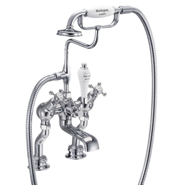 Burlington - baterie cada, noua, in cutie.