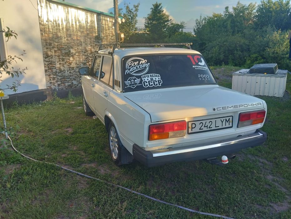 Продам Lada (ВАЗ) 2107