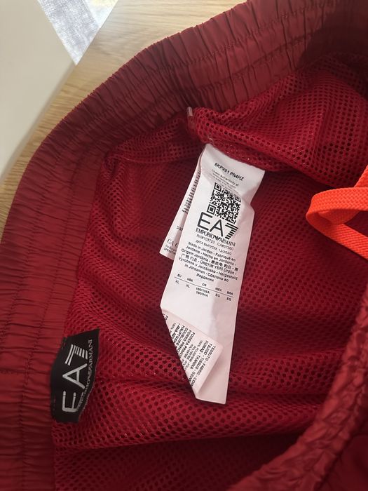 Анцуг EA7 Emporio Armani оригинален