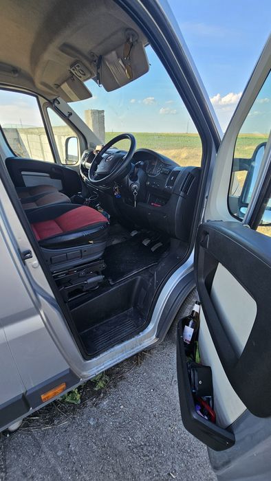 Fiat Ducato euro5