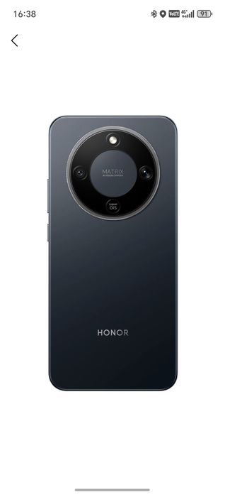 Honir x 9 d yangi hali