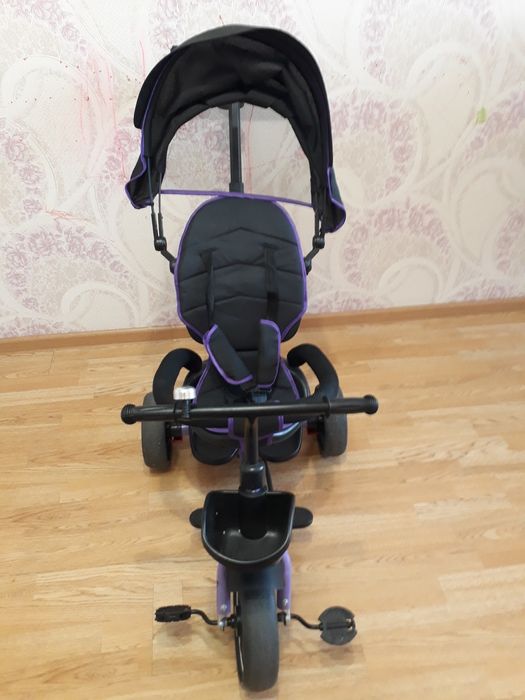 Детский прогулочный велосипед