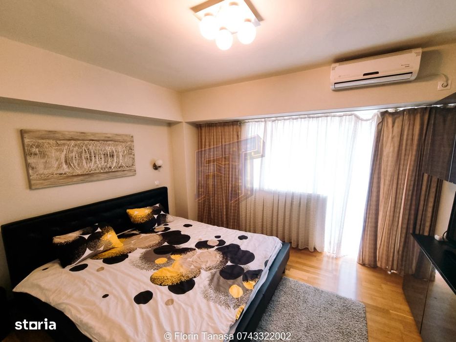 Apartament 3 camere de inchiriat Decebal – Alba Iulia, 85 mp, mobila