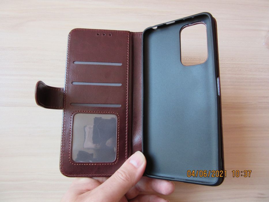 Xiaomi Redmi Note 11S / 11 Pro / 11 Pro+ / Redmi 9/ Кожен калъф тефтер