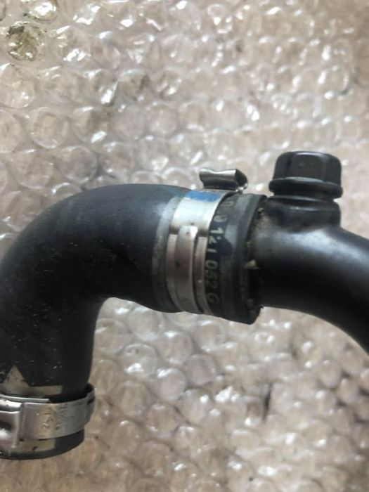 conducta apa racire audi a4 b8 2.7 tdi