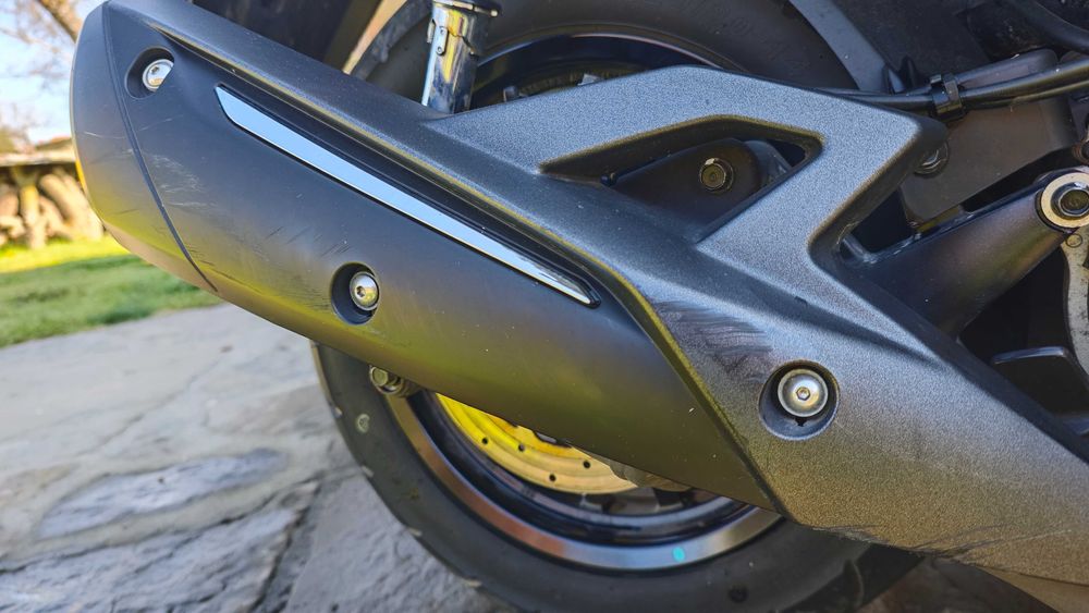 Kymco new people s 125i ABS