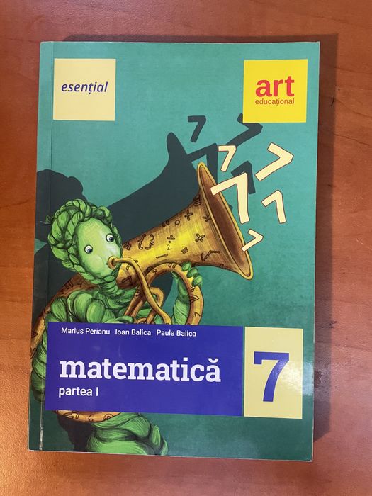 Culegere Matematica clasa a7a