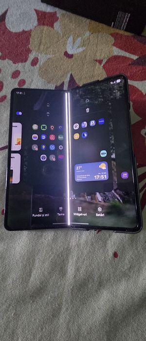 Vand Samsung Z Fold 4
