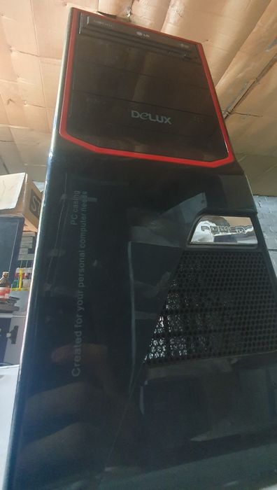 Игровой пк i3,gtx