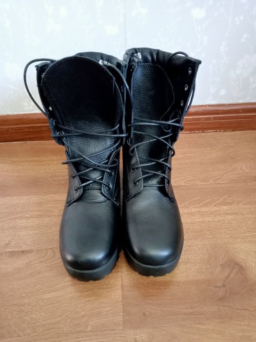 Качественные военные берцы