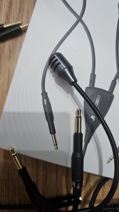 Cablu Meze boom mic