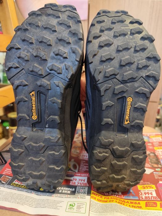 Маратонки ADIDAS TERREX 42,5