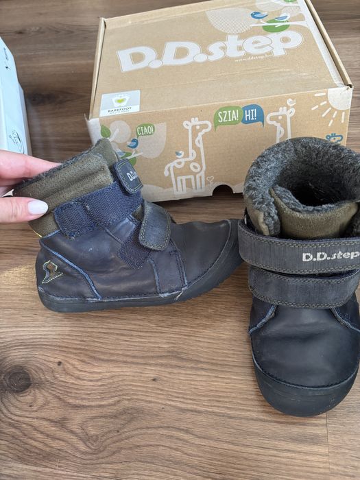 Боти DD step 30 номер с вълна