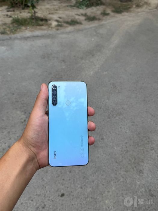 Redmi not 8  holati zõr