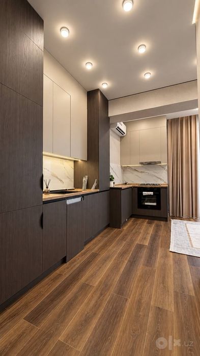 Продажа 3 комнатной 73кв² в ЖК УзБум,Фаргона Йули,Рисовый,Альфраганус