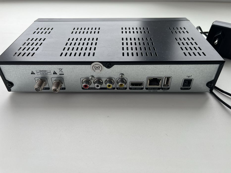 Ресивер Алма ТВ - модель HC8862