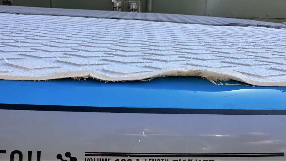 Naish дъска за уинг фойл 100л