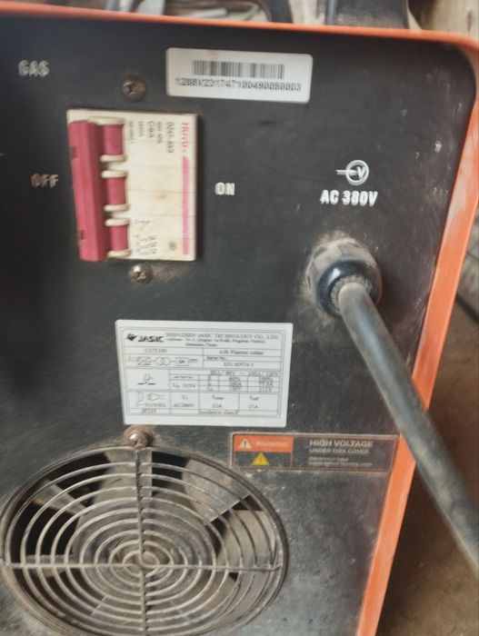 yangi aparat ikki marta ishatilgan