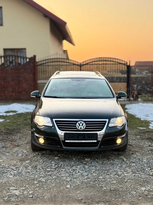 Volkswagen Passat B6