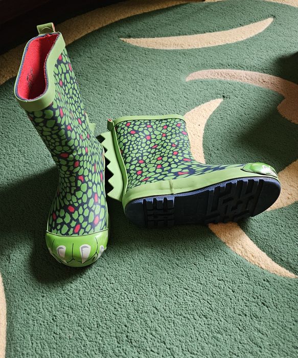 Cizme cauciuc marimea 30