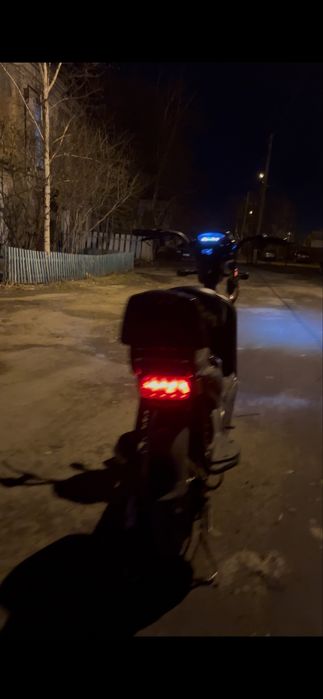 Электро скутер ск8