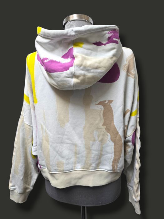 Adidas Originals x Thebe Magugu – лимитирана дизайнерска суичър худи