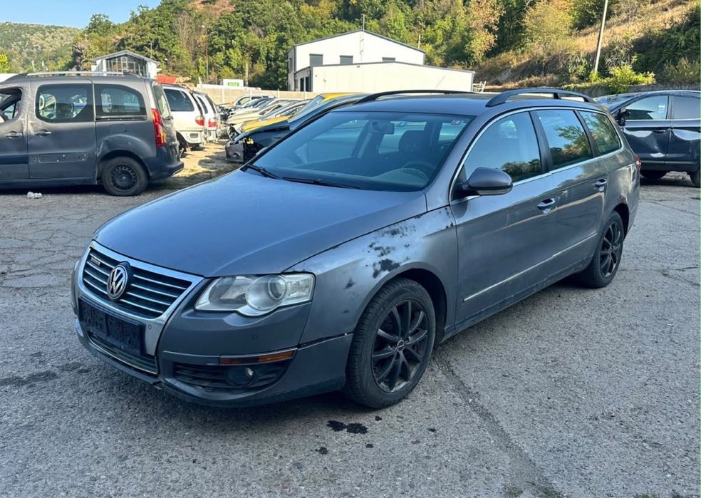 Dezmembrez Passat B6 , an 2008 , 1.9 TDI ,105 cp , cod motor BLS
