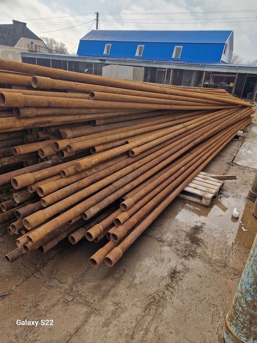 Продам трубы НКТ диаметр 63-73