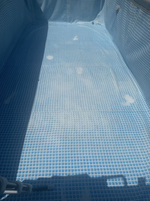 Piscina Intex 5,32Lx2,74lx1,3h