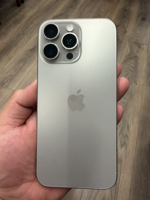 I phone 16 pro max 512 Гб