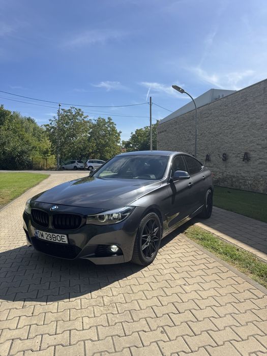 Bmw 318D GT M-packet  proprietar