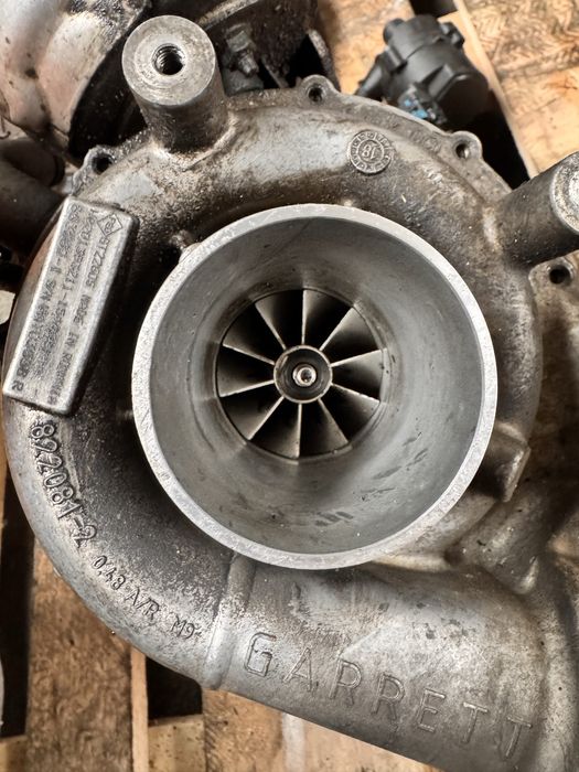 Turbina mare master 3 2.3 170cp motor m9t tractiune fata gt2260S
