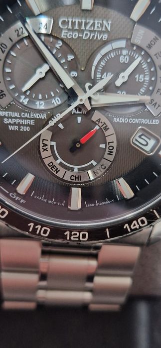 Ceas Citizen Eco drive