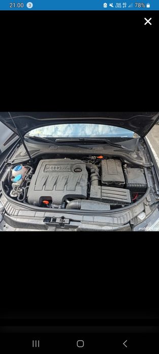 Audi A3  an 2012 înmatriculată