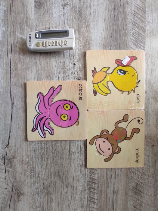 Развивающие игрушки для детей