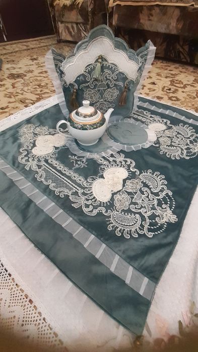 Чайный камплект для дастархана