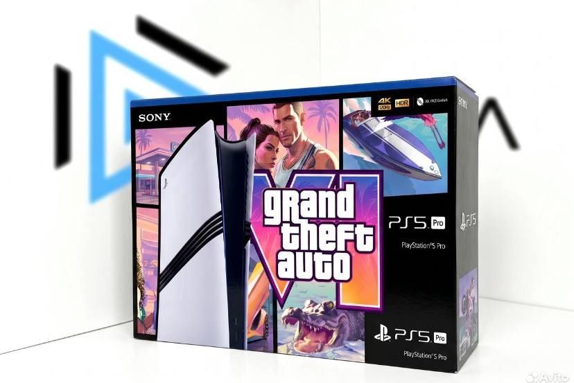 PlayStation 5 PRO GTA 6