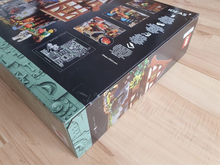 Lego Ideas 21325 Fierar Medieval Sigilat