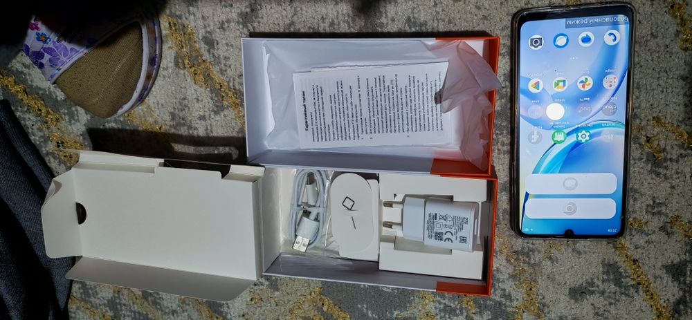 Новый ZTE Blade A36