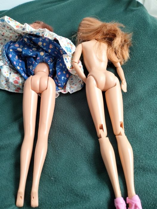 Păpuși Barbie Midge