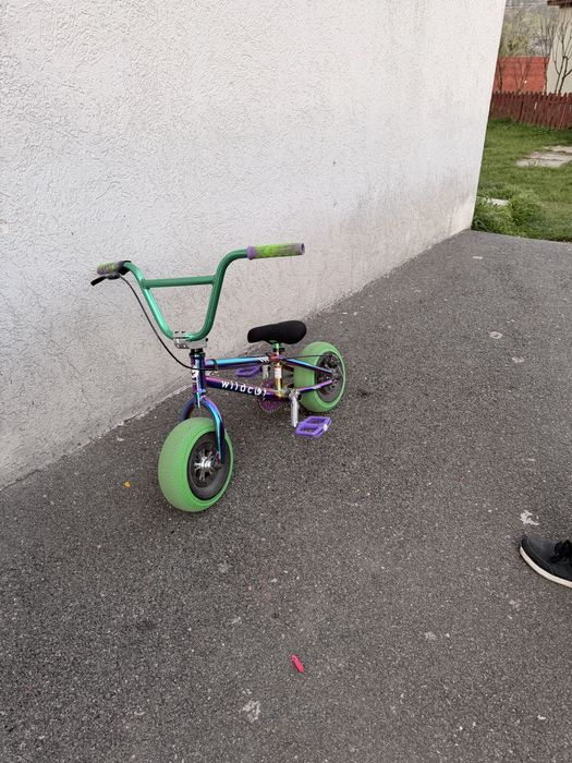 Mini bmx  wildcat