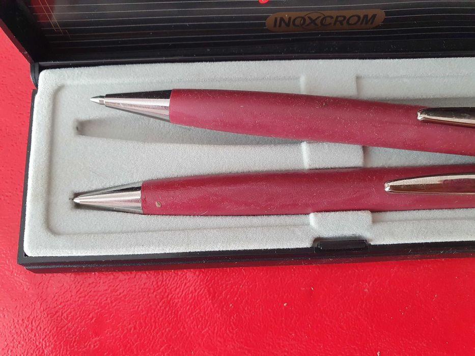 Inoxcrom set pix si creion mecanic