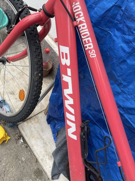 Bicicleta rockrider 50