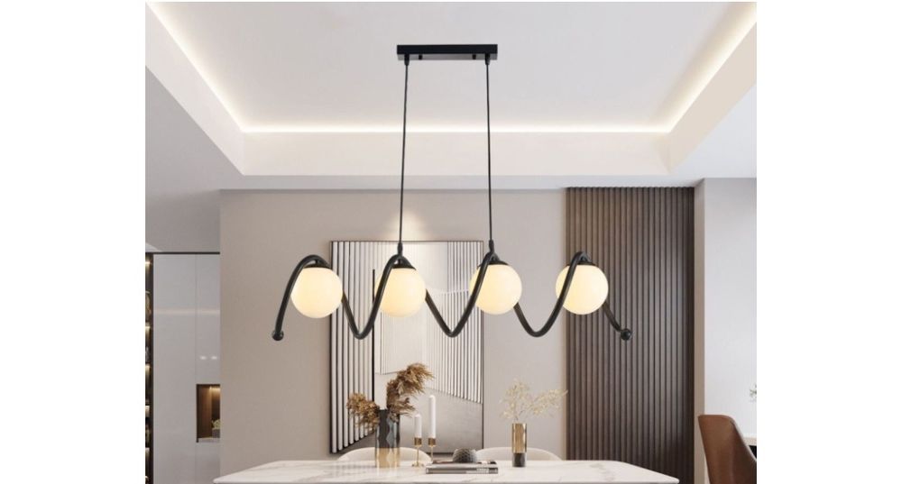 Люстра потолочная