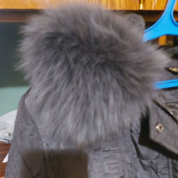 Зимняя женская куртка