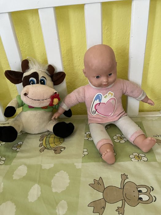 Детски плюшени играчки