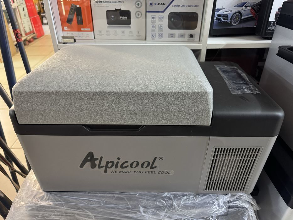 Авто холодильник